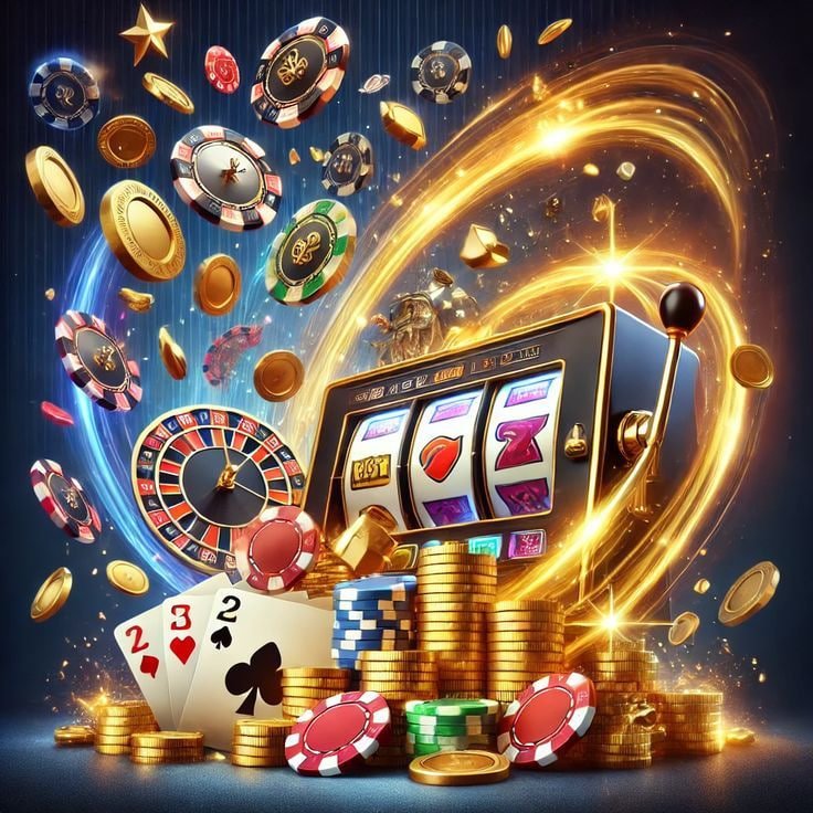မြန်မာနိုင်ငံ VIP ကစားသမားများ Live Casino Sportsbook Slots မှ Points ရနည်း
